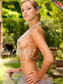 Saxana in Springtime gallery from EVASGARDEN by Lukas Ritzz