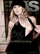 Deni in After The Wild Hunting gallery from EVASGARDEN by Nina Larochelle