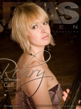 Rohry from EVASGARDEN