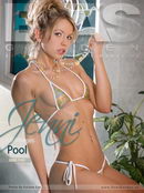 Jenni in Pool gallery from EVASGARDEN by Golden Eye