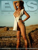 Gina in After Harvest gallery from EVASGARDEN by Filip Fau