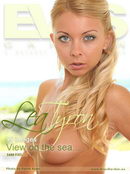 Lea Tyron in View On The Sea gallery from EVASGARDEN by Patrik Ryan