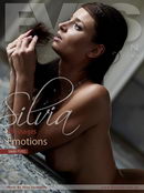 Silvia in Emotions gallery from EVASGARDEN by Nina Larochelle