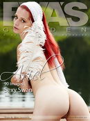 Ariel in Sexy Swan gallery from EVASGARDEN by Nina Larochelle