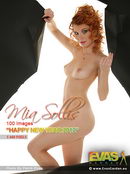 Mia Sollis in Happy New Year gallery from EVASGARDEN by Patrik Ryan