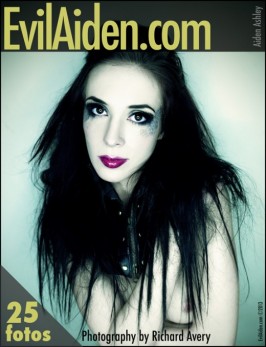 Aiden Ashley  from EVILAIDEN