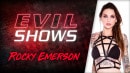 Evil Shows - Rocky Emerson video from EVILANGEL
