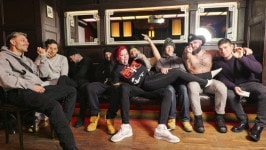 Sabien DeMonia  from EVILANGEL