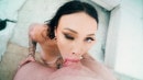 Indica Marie in INDICA MARIE Drool, Deepthroat, Facial video from EVILANGEL