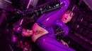 Scarlet Chase in Latex Slut video from EVILANGEL