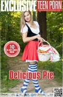 Dominika in Delicious Pie Video video from EXCLUSIVETEENPORN by Harmut