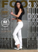 Norak in Elevator gallery from EXOTICFOOTMODELS