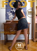 Eva in Antique Chest - Part 1 gallery from EXOTICFOOTMODELS