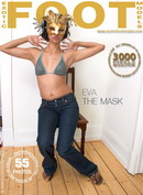 Eva in The Mask gallery from EXOTICFOOTMODELS