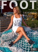 Sarah in Shipyard gallery from EXOTICFOOTMODELS