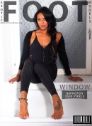 Frixa in #242 - Window gallery from EXOTICFOOTMODELS
