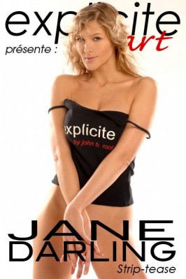 Jane Darling  from EXPLICITE-ART