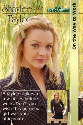 Shaylee Taylor  from EYECANDYAVENUE ARCHIVES