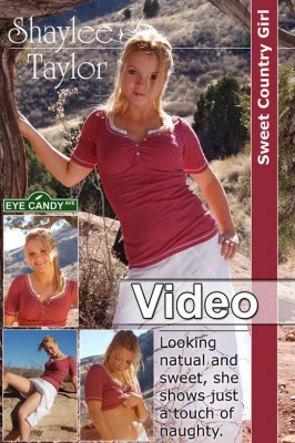 Shaylee Taylor  from EYECANDYAVENUE ARCHIVES