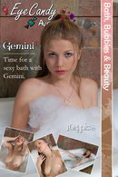 Gemini in #171 - Bath,Bubbles & Beauty gallery from EYECANDYAVENUE ARCHIVES