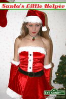 Laura in #031 - Santa's Little Helper gallery from EYECANDYAVENUE ARCHIVES