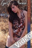 Nicolina in #204 - Backwoods video from EYECANDYAVENUE ARCHIVES