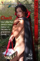 Charli in #237 - Red Riding Hood gallery from EYECANDYAVENUE ARCHIVES