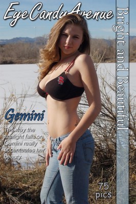 Gemini  from EYECANDYAVENUE ARCHIVES