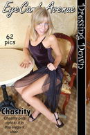 Chastity in #363 - Dressing Down gallery from EYECANDYAVENUE ARCHIVES