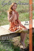 Felix in #377 - Sunshine Girl gallery from EYECANDYAVENUE ARCHIVES