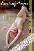 Rin in #594 - Tame The Tiger video from EYECANDYAVENUE ARCHIVES