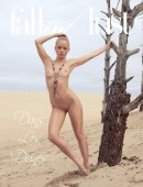 Gabriela in Dans Les Dunes gallery from FALLINLUST by Norbert B