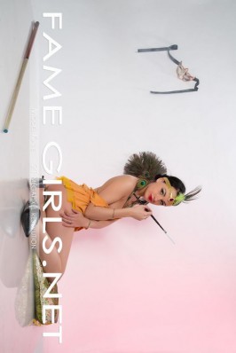 Katie  from FAMEGIRLS