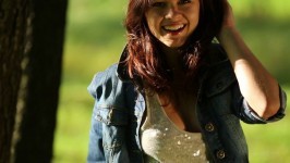 Audrey  from FAMEGIRLS