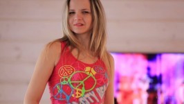 Monica  from FAMEGIRLS