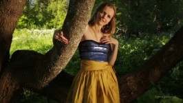 Monica  from FAMEGIRLS