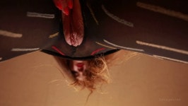 Nora  from FAMEGIRLS