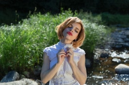 Hannah  from FAMEGIRLS