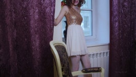 Diana  from FAMEGIRLS