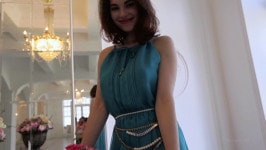 Diana  from FAMEGIRLS