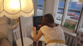 Diana  from FAMEGIRLS