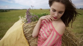 Diana  from FAMEGIRLS