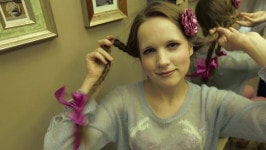 Lily  from FAMEGIRLS