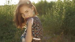 Diana  from FAMEGIRLS