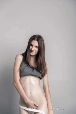 Katty  from FAMEGIRLS