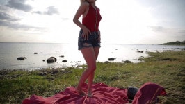 Amelia  from FAMEGIRLS
