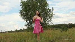 Diana  from FAMEGIRLS