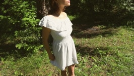 Diana  from FAMEGIRLS