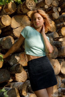 Diana  from FAMEGIRLS