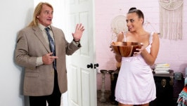 Gia Derza  from FANTASYMASSAGE